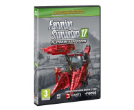 PC FARMING SIMULATOR 2017 Dodatek Platynowy 1 - 393604 - zdjęcie 1